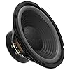 MONACOR SP-202E Hi-Fi Tiefmitteltöner, kompaktes Bass-Chassis in voller Zweiwege-Tauglichkeit bietet ausgezeichnete…