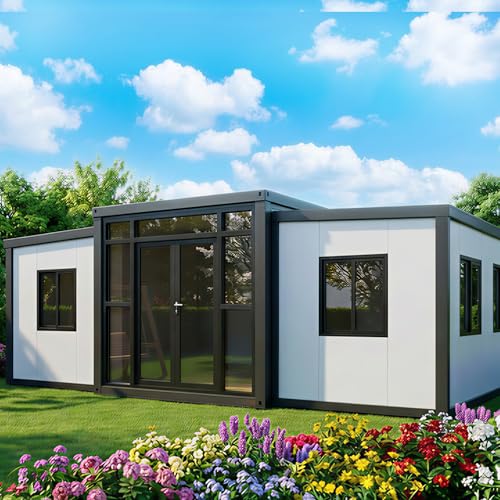 20FT/40FT Prefab Tiny House
