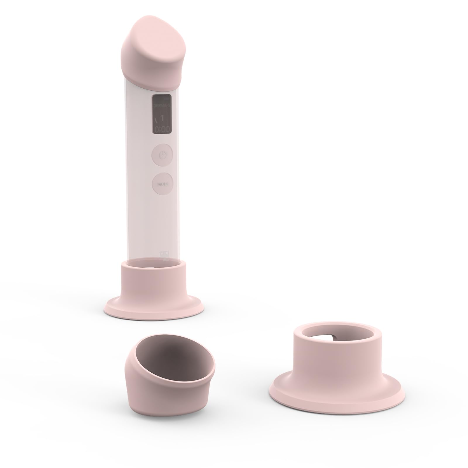 Amazon.co.jp: Koroao シリコンサクションベース&保護キャップセット