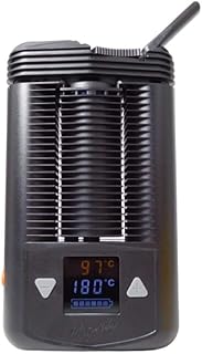 Mighty Vaporizer von Storz & Bickel Komplett-Set *mit 20% mehr Akkuleistung* Nikotinfrei
