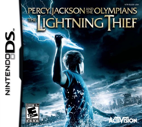 Percy Jackson The Lightning Thief Activision pour occuper vos enfants