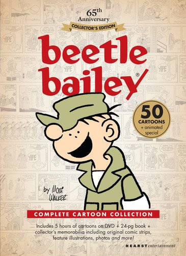 Beetle Bailey: 65th Anniversary Collector's Edition