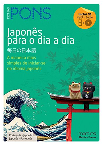 Japonês para o dia a dia (+Cd de áudio)