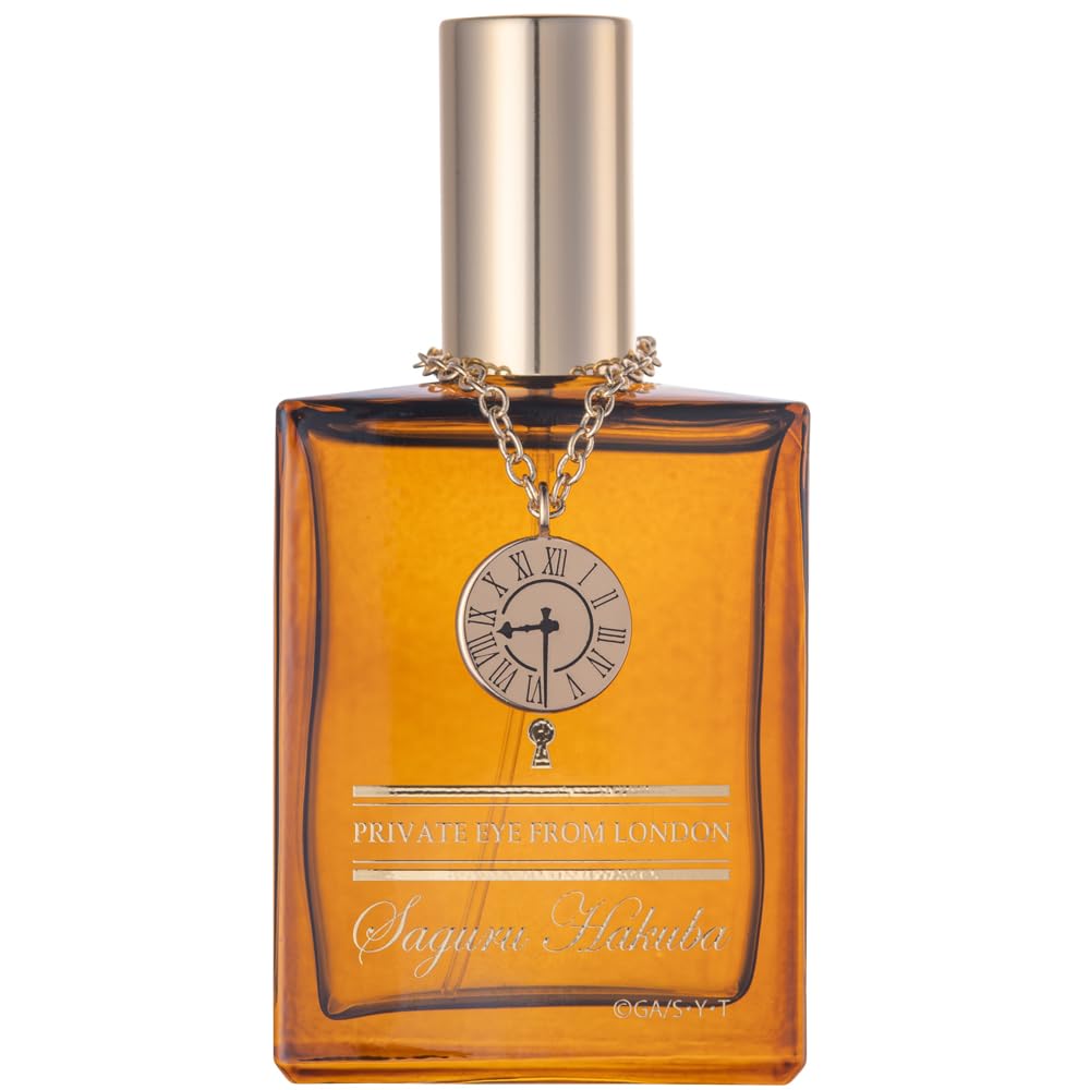 名探偵コナン香水 B00】名探偵コナン スパイパフューム ライの香水