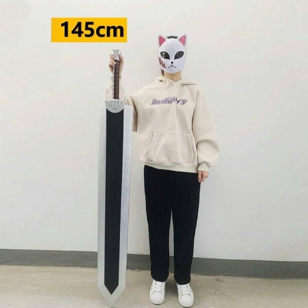 ベルセルク コスプレ グッズ】ベルセルク ガッツ 鎧 黒い剣士ver