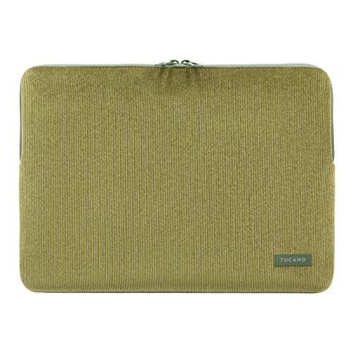 Funda MacBook Pro 16 Tucano Terciopelo elegante cover de neopreno premium