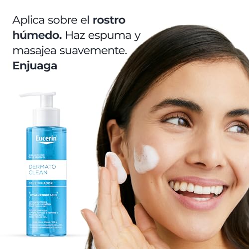 Eucerin Dermatoclean Gel Limp Refr 200Ml – Ansicht 6