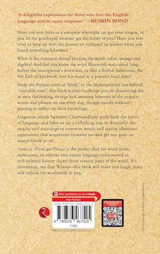 Image of Stories of Words and Phrases: Discover the fascinating stories behind everyday expressions