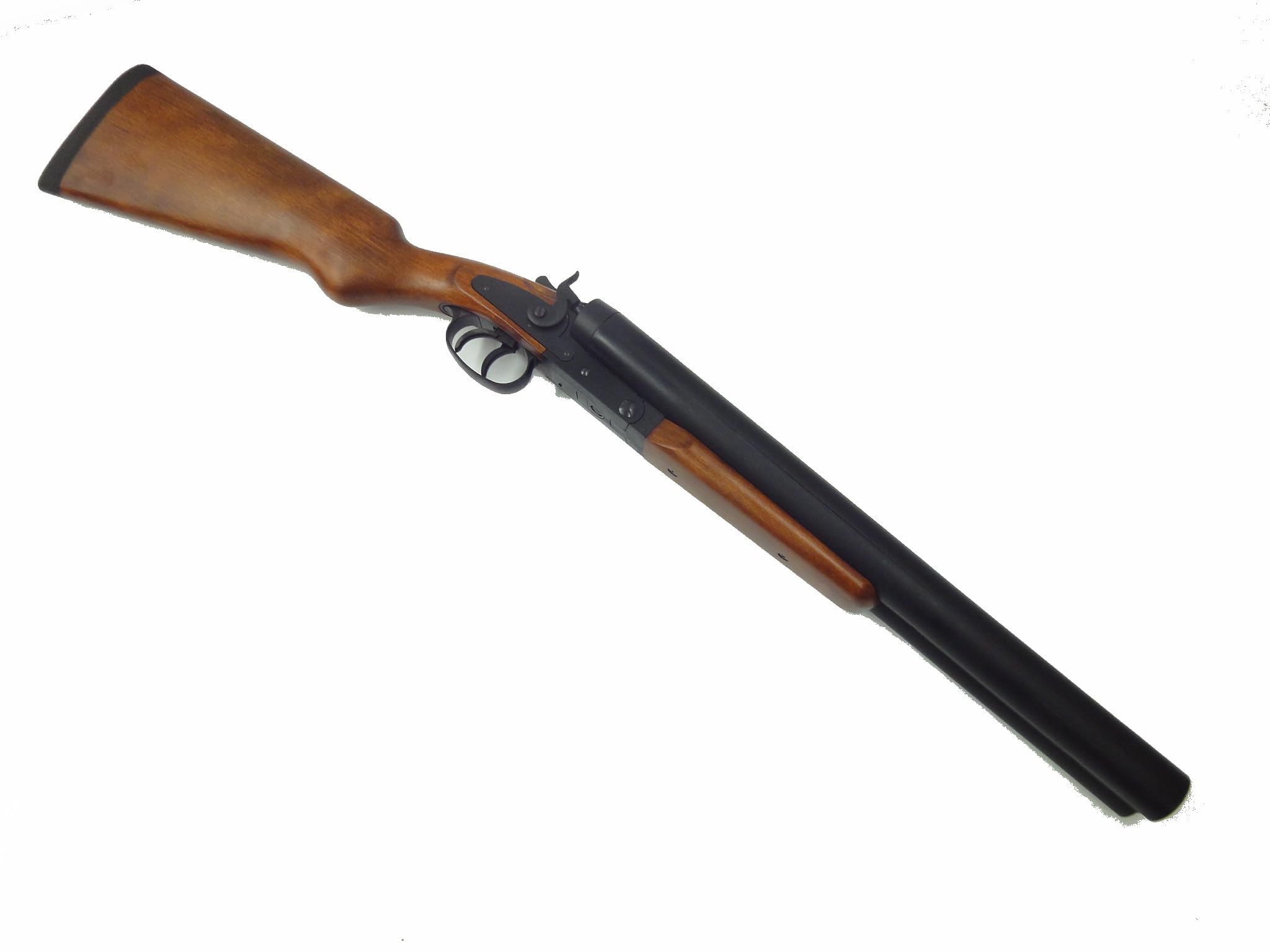 CRAFT APPLE WORKS CAW コルト M1861 NAVY STD モデルガン HW SPG 木製
