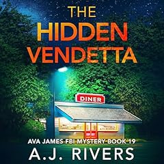 Couverture de The Hidden Vendetta