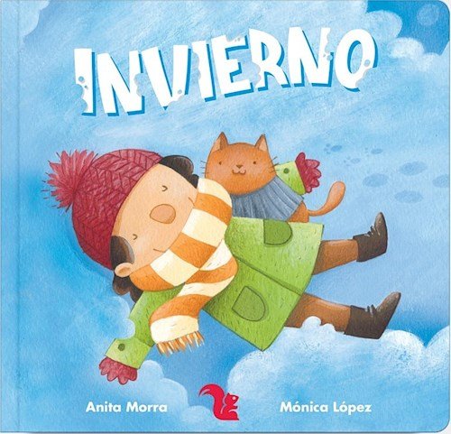 Amazon.com: Invierno (Coleccion Las Estaciones Del Año) (Ilustrado ...