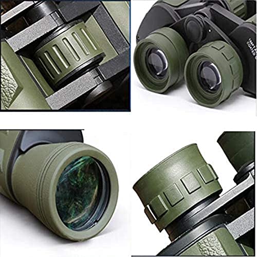 Binoculares gran angular 20x50 idóneos para observación de naturaleza 4