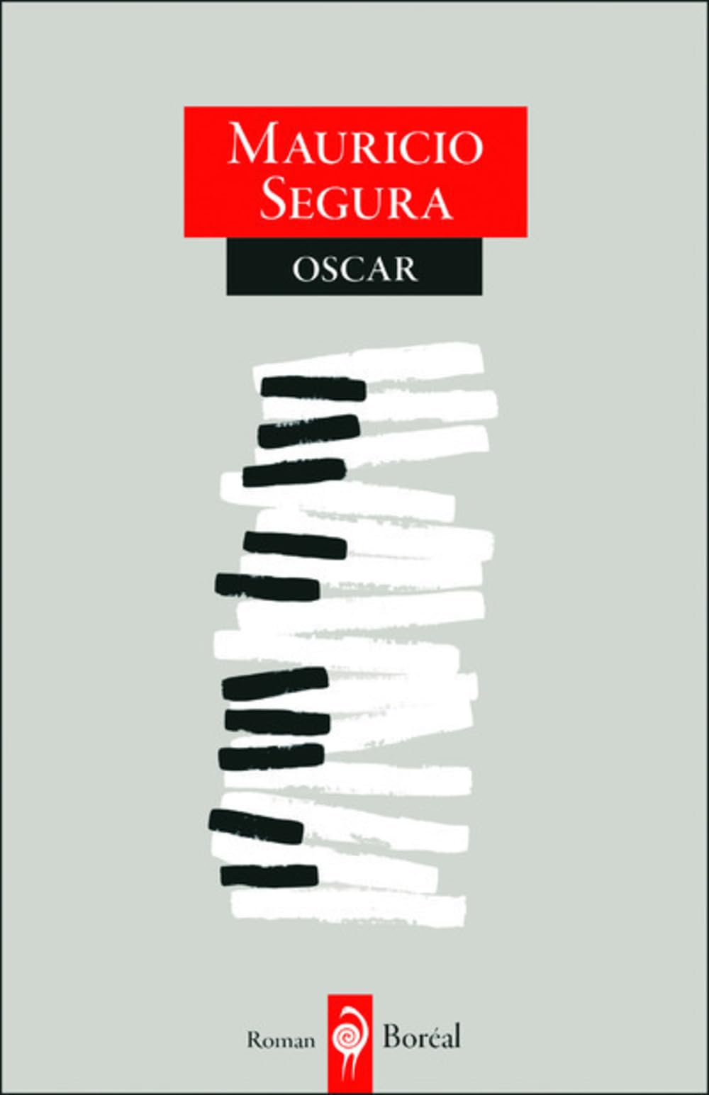 Oscar [Paperback] Segura, Mauricio