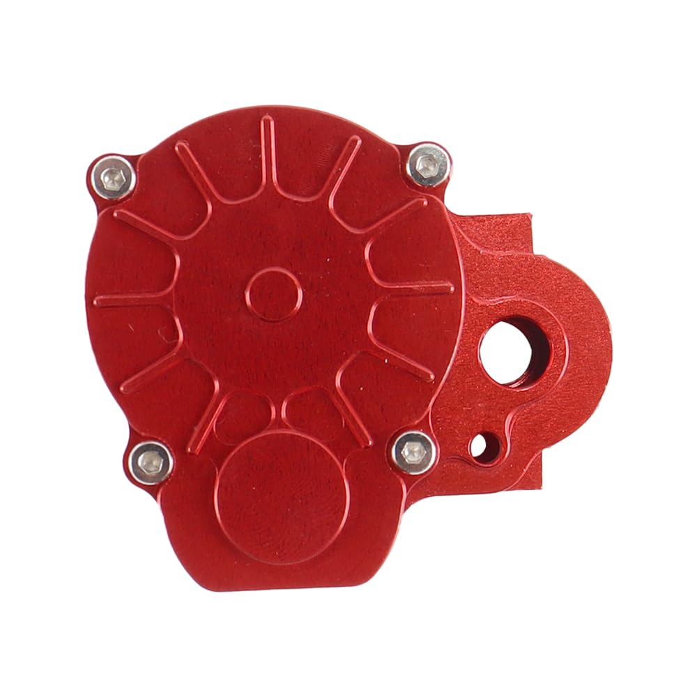 Laroal 1/24 Aluminum Alloy Gear Box For FCX18 FCX24 Crawler Wear And Crash Resistant RC Car Accessories Replacement Parts - Image 3