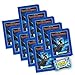 Produktbild Dragons Drachenzähmen leicht gemacht - Die geheime Welt - 10 Booster 50 Sticker + Center Shock