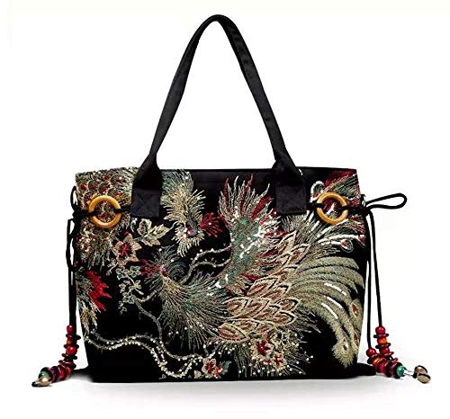 Sac à main chinois pour mariages et soirées habillées style rétro
