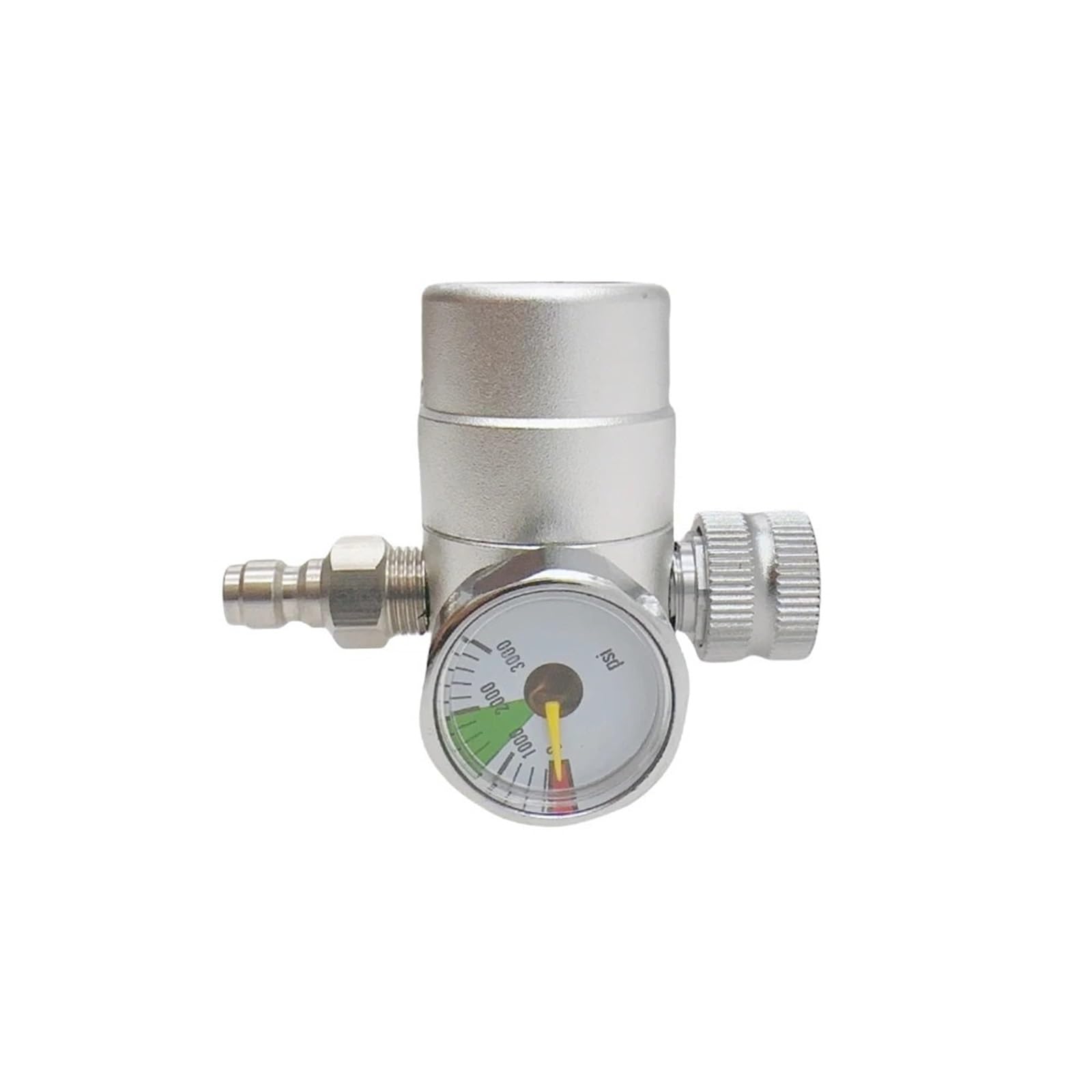 Sahnespender-Adapter mit M11 x 1 Gewinde, passend for NO2-Tank und Schlagsahne-Ladeflaschendosen, 580 g, Sahneglas mit M22-Gewinde(Only regulator)
