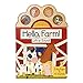 Hello, Farm!: Lift-a-sound (Lift-A-Sound Board Book)