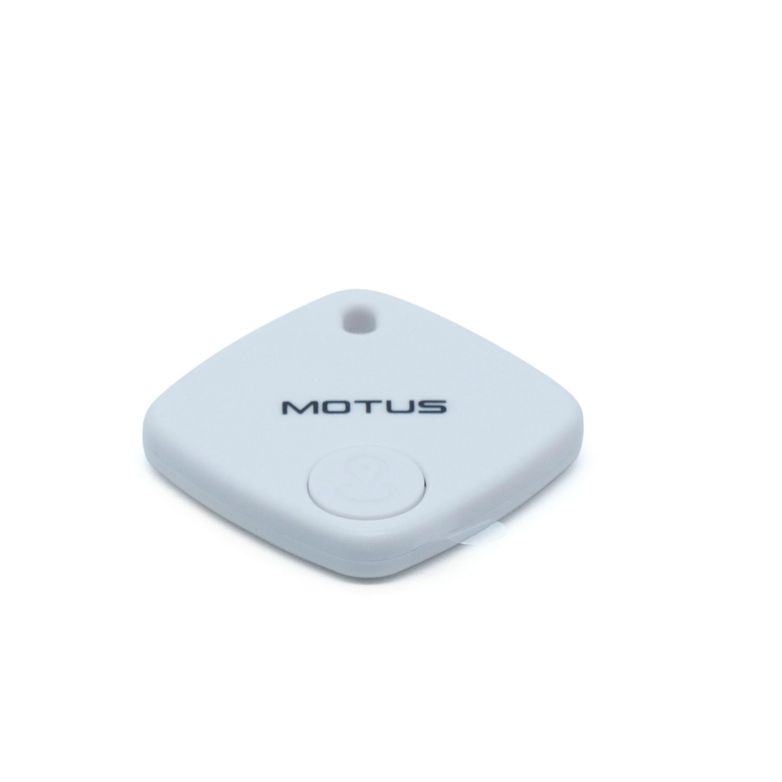 Motus Suivi GPS Localisateur pour Chat/Chien, Traceur Bluetooth pour Animaux Domestiques, Chiens, Enfants, Chats, Bagages, Portefeuille, Porte-clés, Accessoire, Compatible iOS