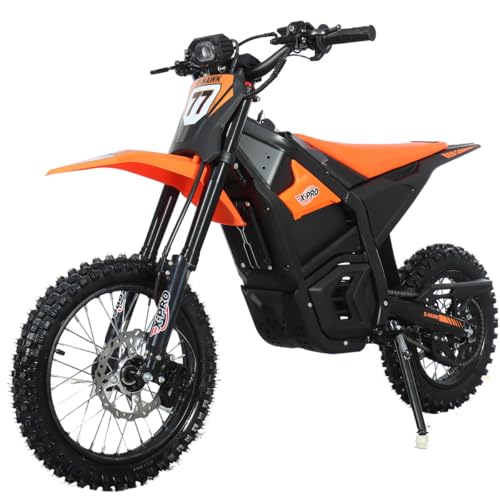 X-PRO E-Hawk 3500W Electric Dirt Bike for Adults & Teens