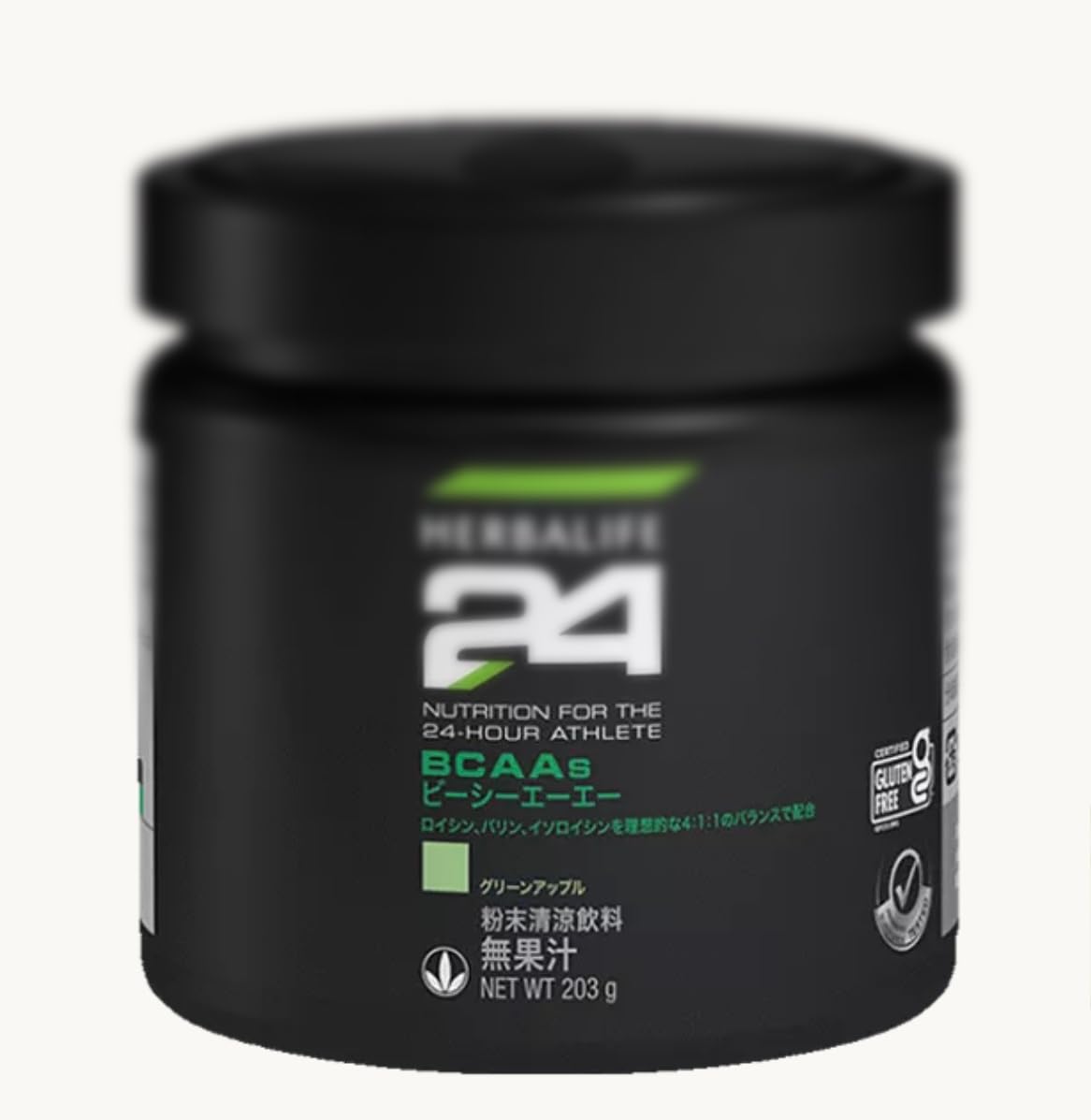 Amazon | BCAA ハーバライフ24 203 g | ノーブランド品 | BCAA