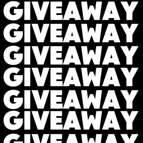 Who Likes Free Stuff? ↣ GIVEAWAY COMPETITION!