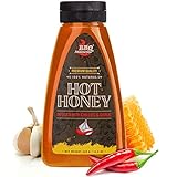 salsa barbacoa con miel y soja COMBINACIÓN DE CONTRASTES. ¿Has probado alguna vez caramelos, chocolates o salsas dulces y picantes? Estamos seguros de que recuerdas estas ocasiones, ya que la intensa y distinguida combinación del picante y lo dulce tiende a dejar fuertes recuerdos ligados a la experiencia. Eso es exactamente lo que causa esta miel picante: sensaciones excepcionalmente fuertes evocadas por un impactante contraste de pimientos picantes y miel 100% pura.