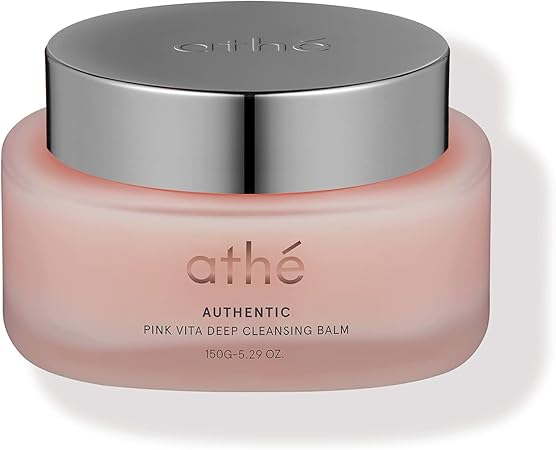 Amazon アッテ オーセンティック ピンクビタ ディープクレンジングバーム 150g Authentic Pink Vita Deep Cleansing Balm ヴィーガンクレンジングバーム メイク落とし Athe公式 オーガニックコスメ クルエルティフリー 韓国コスメ Athe クレンジングクリーム 通販 Amazon アッテ オーセンティック ピンクビタ ディープクレンジングバーム 150g Authentic Pink Vita Deep Cleansing Balm ヴィーガンクレンジングバーム メイク落とし Athe公式 オーガニックコスメ クルエルティフリー 韓国コスメ Athe クレンジングクリーム 通販