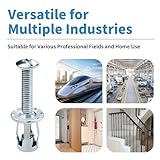 Zoom IMG-2 eupdd 50 pezzi tasselli per Zoom IMG-2 eupdd 50 pezzi tasselli per