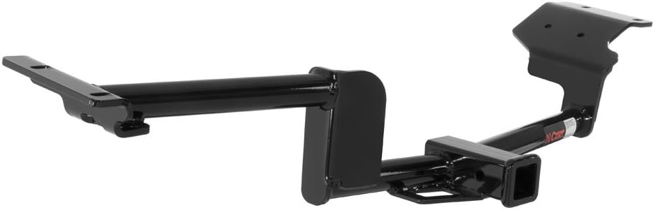 CURT Class 3 Trailer Hitch Tow Package with 2" Ball for 2009-2016 Ford Flex
