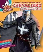 CHEVALIERS ET CHATEAUX 2215100184 Book Cover