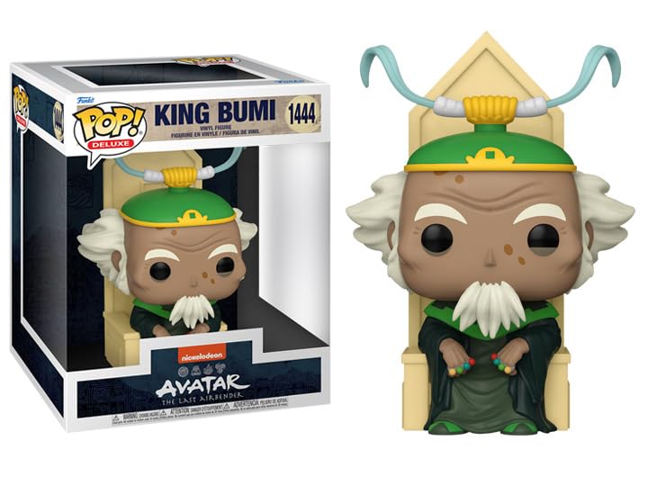 Amazon.com: Funko Pop Avatar: The Last Airbender + Protector: ATLA