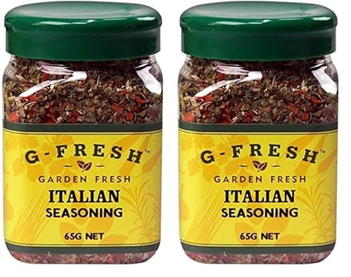 G-Fresh Italian Seasoning, 65 g (Pack of 2)