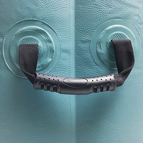 AQUAPARX Whirlpool AP- 800SPA *rund Ø 180cm* Pool 4Personen Wellness Spa Whirlpoolzubehör Badewanne Wanne 4P Indoor Outdoor Heizung aufblasbar-5