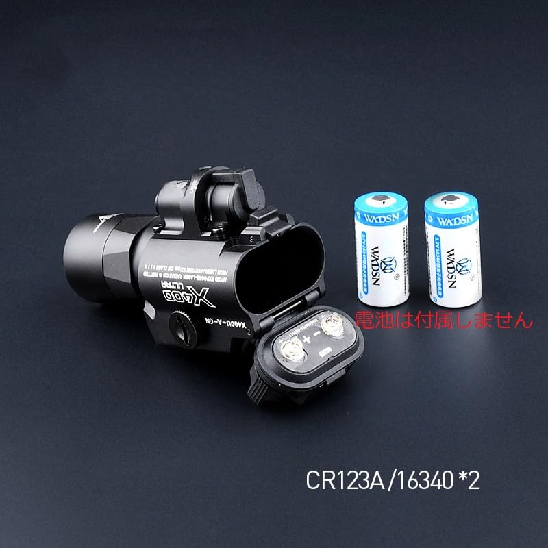 訳ありSUREFIRE シュアファイア X400 Amazon | (シュアファイア)SUREFIRE X400 ウルトラ LED ウェポン