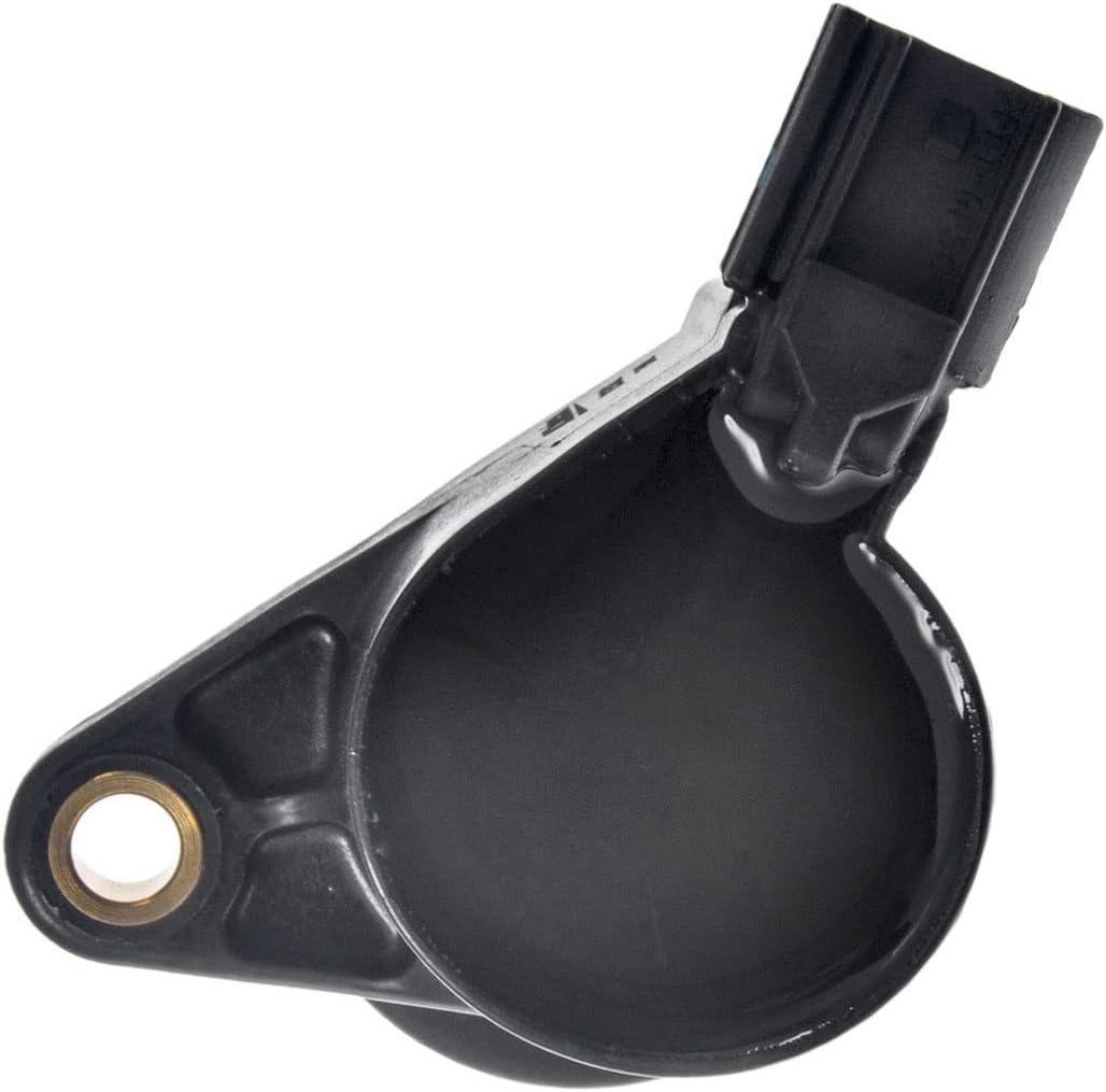 OEM Ignition Coil + Platinum Spark Plug For 2001-06 Mazda vehicles Compatible with Standard UF406 and OEM SP432