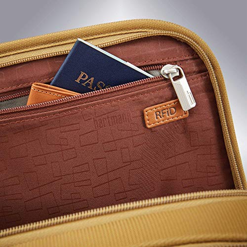 Hartmann Metropolitan 2 Slim Backpack, Safari, One Size