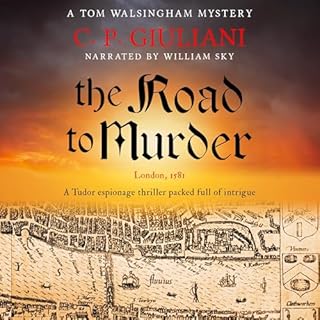 The Road to Murder: A Tudor Espionage Thriller Packed Full of Intrigue cover art