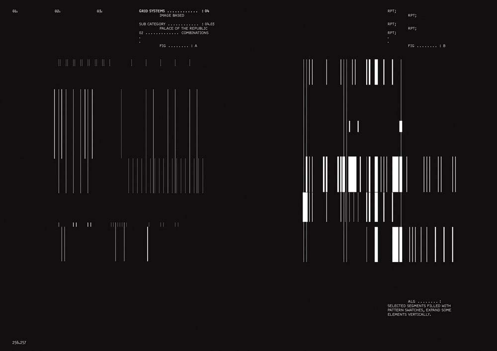 Analog Algorithm: Source-related Grid Systems