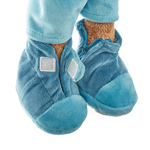 SIGIKID 42548 Lernbär Kuscheltier PlayQ Mädchen und Jungen Lernspielzeug empfohlen ab 1 Jahr mehrfarbig – Bild 5