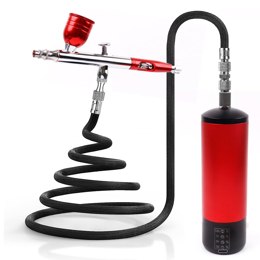 Hi-High コードレスエアブラシUG バッテリー2個 Amazon.co.jp