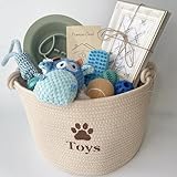 1. 🐾 Welcome Bundle for New Dogs Includes promise card, photo frame, balls, toys, bowl, brush, and a woven storage basket — everything you need to welcome a new pup with care and love. 2. 💌💌First-Day Photo & Welcome Card Celebrate your dog’s homecomi...