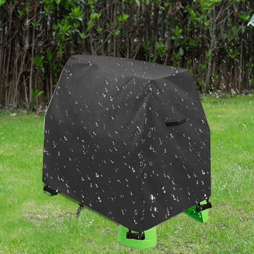 Housse pour table d'eau imperméable anti-poussière jardin - 5