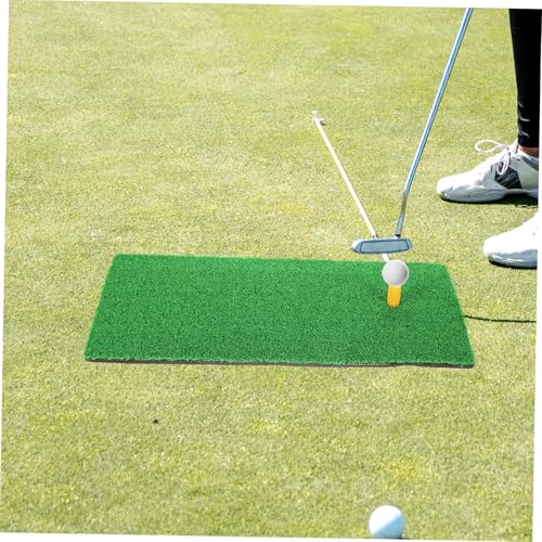 Tapis d'entraînement de golf intérieur SBR : tapis de putting portable - 6