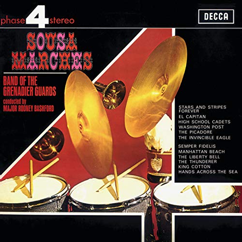 The Band Of The Grenadier Guards