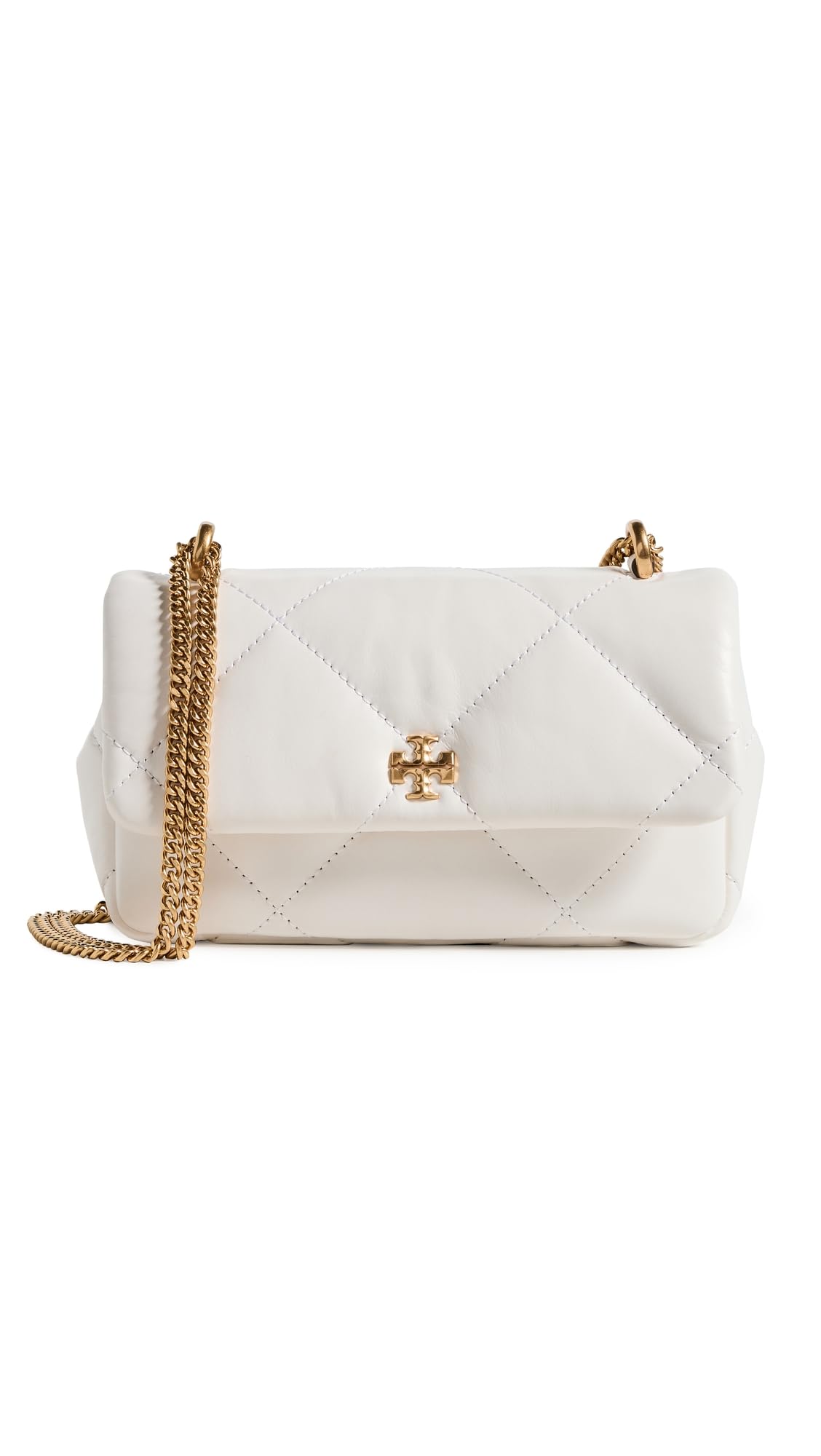 Women's Mini Kira Diamond Flap Bag
