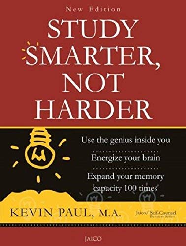 STUDY SMARTER NOT HARDER