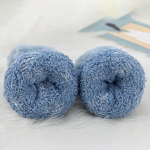 Baby Girls Boys Knee-High Socks Kids Toddler Non Slip Socks Infant 3D Cartoon Floor Socks Warm Stockings Casual Socks3