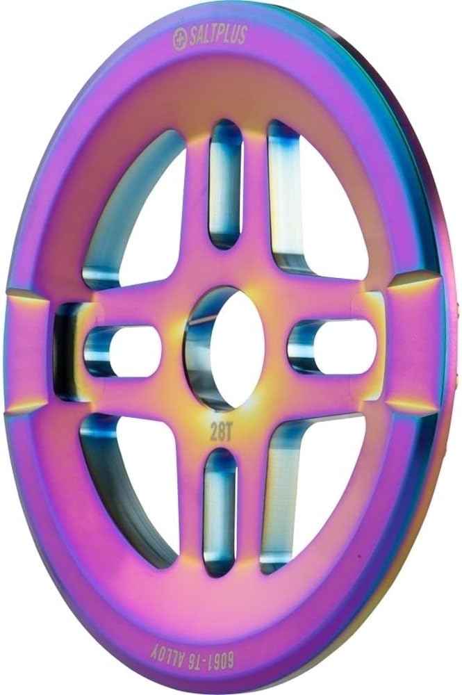 Salt Plus Orion Guard Freestyle BMX Sprocket (Oilslick - 25T)