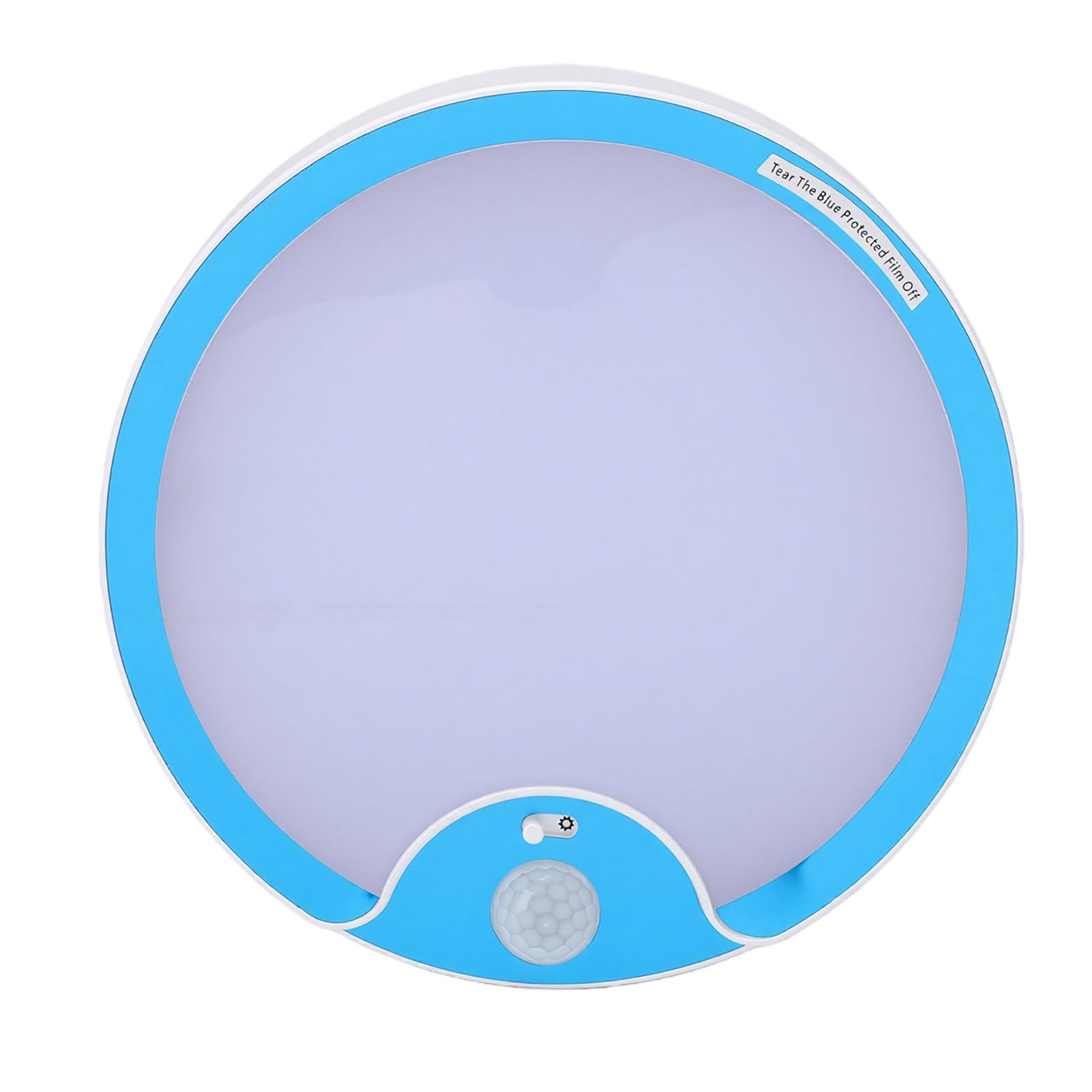 Luz de Techo LED Sensor de Movimiento Luz Nocturna Aspecto Moderno y